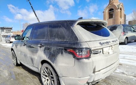 Land Rover Range Rover Sport II, 2020 год, 7 300 000 рублей, 5 фотография