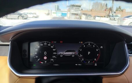 Land Rover Range Rover Sport II, 2020 год, 7 300 000 рублей, 10 фотография