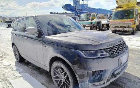 Land Rover Range Rover Sport II, 2020 год, 7 300 000 рублей, 2 фотография