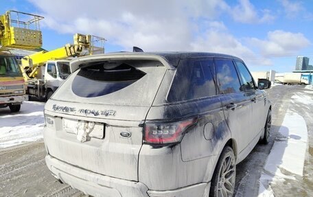 Land Rover Range Rover Sport II, 2020 год, 7 300 000 рублей, 6 фотография