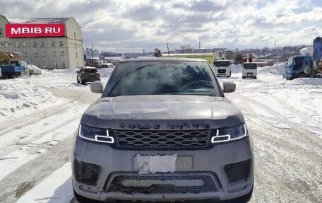 Land Rover Range Rover Sport II, 2020 год, 7 300 000 рублей, 8 фотография