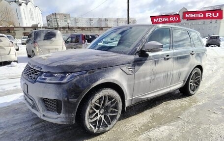 Land Rover Range Rover Sport II, 2020 год, 7 300 000 рублей, 3 фотография