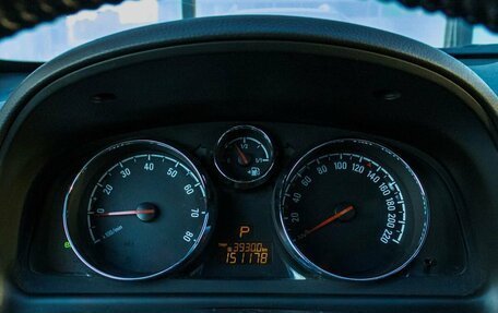 Opel Antara I, 2013 год, 1 225 000 рублей, 9 фотография