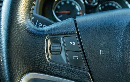 Opel Antara I, 2013 год, 1 225 000 рублей, 14 фотография