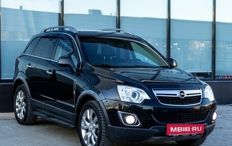 Opel Antara I, 2013 год, 1 225 000 рублей, 7 фотография