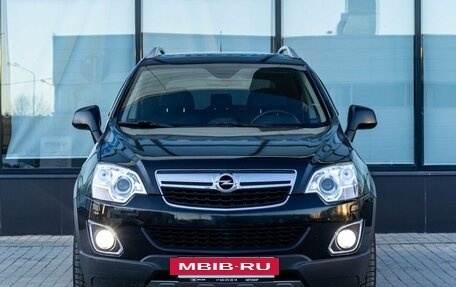 Opel Antara I, 2013 год, 1 225 000 рублей, 8 фотография