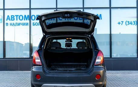 Opel Antara I, 2013 год, 1 225 000 рублей, 20 фотография