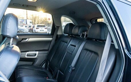 Opel Antara I, 2013 год, 1 225 000 рублей, 17 фотография