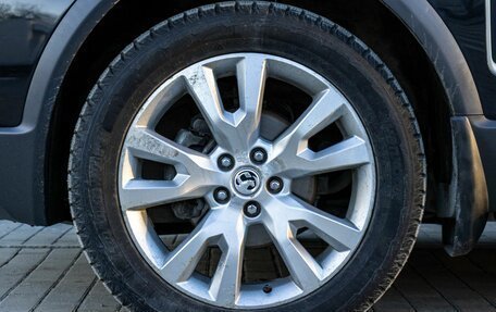 Opel Antara I, 2013 год, 1 225 000 рублей, 21 фотография