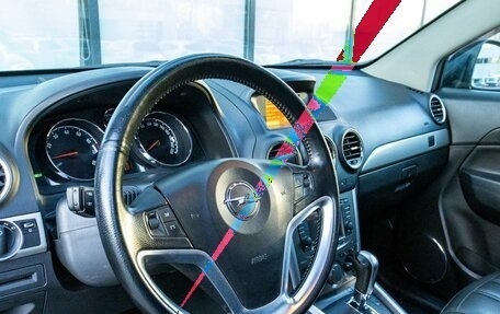 Opel Antara I, 2013 год, 1 225 000 рублей, 15 фотография