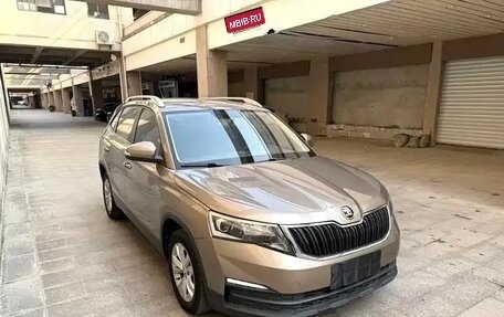 Skoda Kamiq I, 2021 год, 1 392 070 рублей, 3 фотография