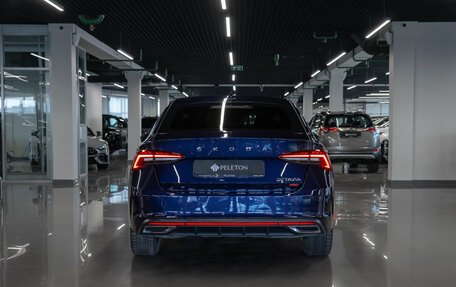 Skoda Octavia IV, 2023 год, 2 980 000 рублей, 6 фотография