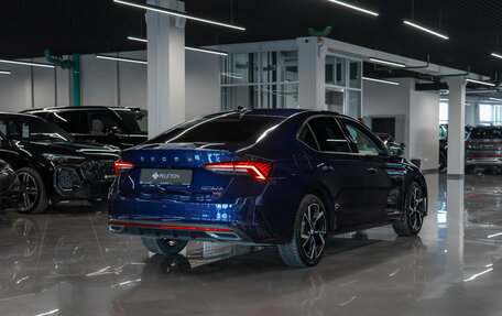 Skoda Octavia IV, 2023 год, 2 980 000 рублей, 4 фотография