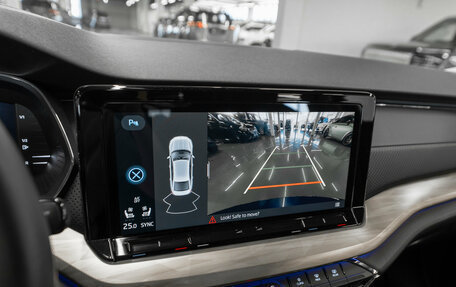 Skoda Octavia IV, 2023 год, 2 980 000 рублей, 18 фотография