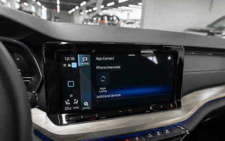 Skoda Octavia IV, 2023 год, 2 980 000 рублей, 20 фотография