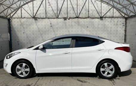 Hyundai Elantra V, 2013 год, 1 140 000 рублей, 10 фотография