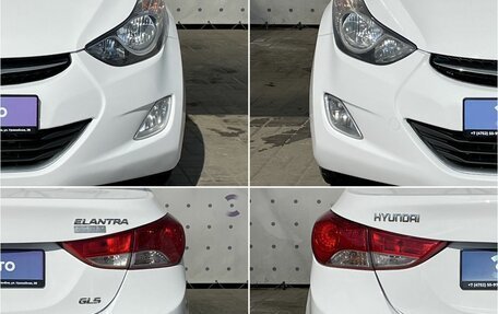 Hyundai Elantra V, 2013 год, 1 140 000 рублей, 8 фотография