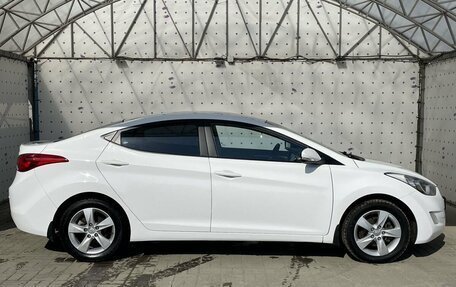 Hyundai Elantra V, 2013 год, 1 140 000 рублей, 9 фотография