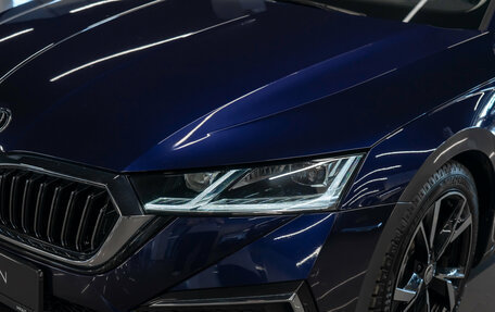 Skoda Octavia IV, 2023 год, 2 980 000 рублей, 26 фотография