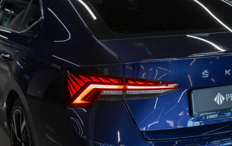 Skoda Octavia IV, 2023 год, 2 980 000 рублей, 28 фотография