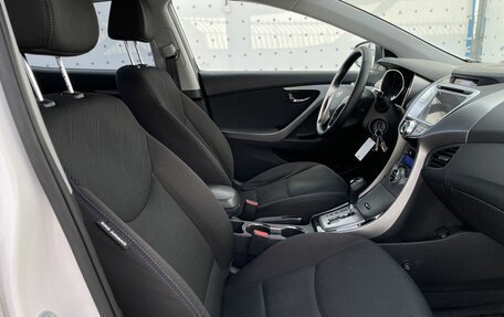 Hyundai Elantra V, 2013 год, 1 140 000 рублей, 12 фотография