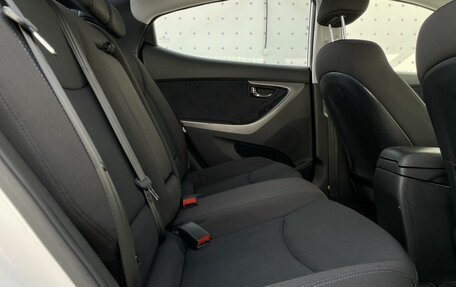 Hyundai Elantra V, 2013 год, 1 140 000 рублей, 13 фотография