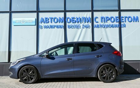 KIA cee'd III, 2015 год, 1 499 000 рублей, 2 фотография