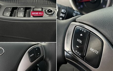 Hyundai Elantra V, 2013 год, 1 140 000 рублей, 18 фотография