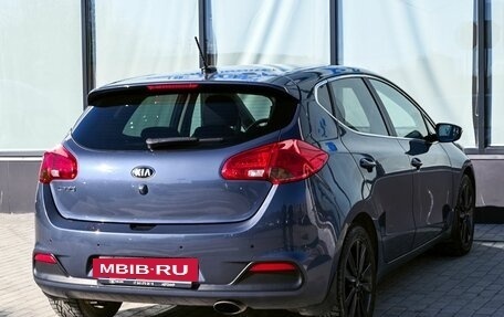 KIA cee'd III, 2015 год, 1 499 000 рублей, 5 фотография