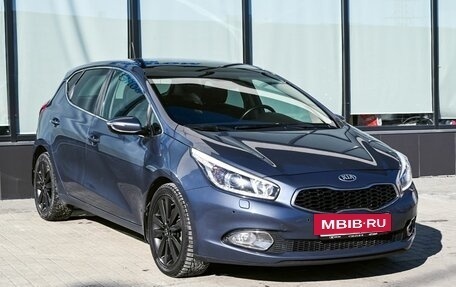 KIA cee'd III, 2015 год, 1 499 000 рублей, 7 фотография