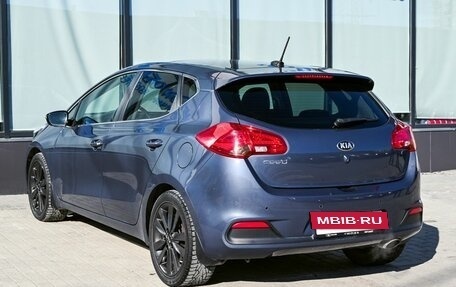 KIA cee'd III, 2015 год, 1 499 000 рублей, 3 фотография