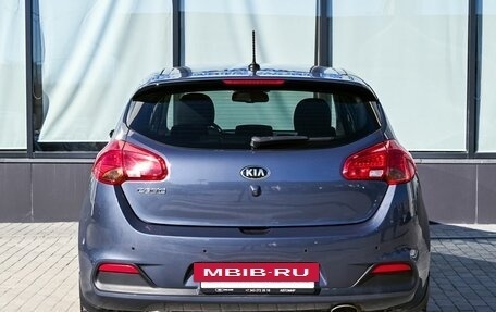 KIA cee'd III, 2015 год, 1 499 000 рублей, 4 фотография