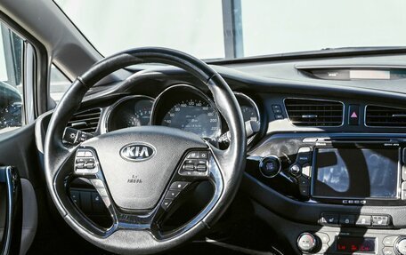 KIA cee'd III, 2015 год, 1 499 000 рублей, 17 фотография