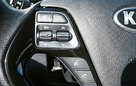 KIA cee'd III, 2015 год, 1 499 000 рублей, 21 фотография