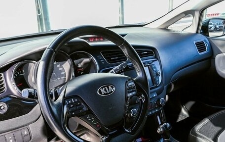 KIA cee'd III, 2015 год, 1 499 000 рублей, 13 фотография