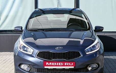 KIA cee'd III, 2015 год, 1 499 000 рублей, 8 фотография