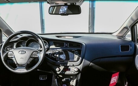 KIA cee'd III, 2015 год, 1 499 000 рублей, 16 фотография