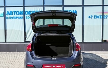 KIA cee'd III, 2015 год, 1 499 000 рублей, 18 фотография