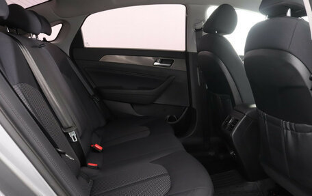 Hyundai Sonata VII, 2018 год, 1 749 585 рублей, 8 фотография