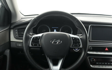 Hyundai Sonata VII, 2018 год, 1 749 585 рублей, 10 фотография