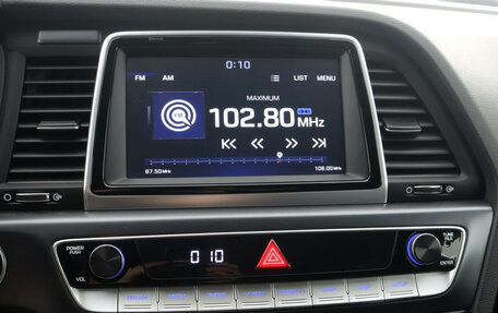 Hyundai Sonata VII, 2018 год, 1 749 585 рублей, 13 фотография