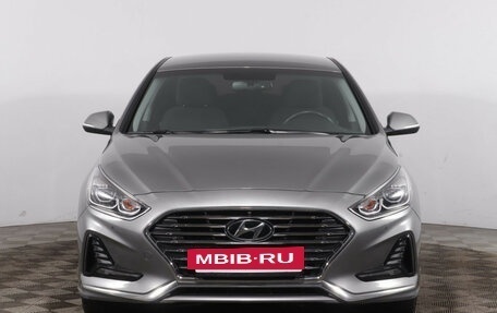 Hyundai Sonata VII, 2018 год, 1 749 585 рублей, 5 фотография
