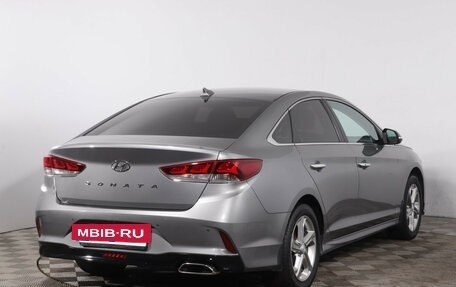 Hyundai Sonata VII, 2018 год, 1 749 585 рублей, 2 фотография