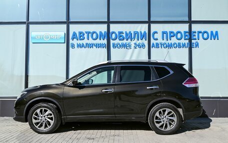 Nissan X-Trail, 2015 год, 1 899 000 рублей, 2 фотография
