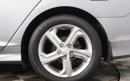 Hyundai Sonata VII, 2018 год, 1 749 585 рублей, 15 фотография