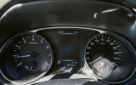 Nissan X-Trail, 2015 год, 1 899 000 рублей, 9 фотография