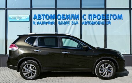 Nissan X-Trail, 2015 год, 1 899 000 рублей, 6 фотография
