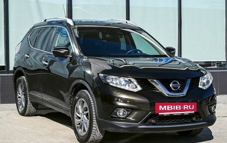 Nissan X-Trail, 2015 год, 1 899 000 рублей, 7 фотография