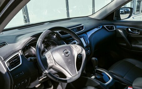 Nissan X-Trail, 2015 год, 1 899 000 рублей, 15 фотография