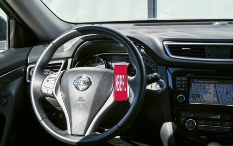 Nissan X-Trail, 2015 год, 1 899 000 рублей, 19 фотография